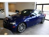 2008 Interlagos Blue Metallic BMW M3 Coupe #2335316