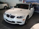 2008 Alpine White BMW M3 Coupe #2335527