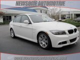 2009 Alpine White BMW 3 Series 328i Sedan #23462044