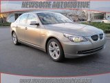 2010 BMW 5 Series 528i Sedan