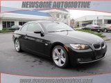 2009 Black Sapphire Metallic BMW 3 Series 335i Convertible #23462057