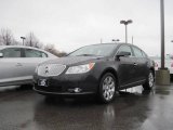 2010 Carbon Black Metallic Buick LaCrosse CXL #23458714