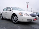 2009 White Opal Buick Lucerne CX #23440704