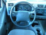 1996 Chevrolet S10 LS Extended Cab Steering Wheel