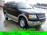 2006 Black Ford Expedition Eddie Bauer #23451351