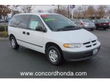 1998 Stone White Dodge Caravan  #23437958