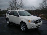 2010 White Suede Ford Escape XLT V6 4WD #23447244