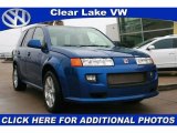 2005 Pacific Blue Saturn VUE Red Line #23462667