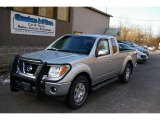 2006 Radiant Silver Nissan Frontier NISMO King Cab #23450366