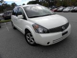 2009 Nordic White Pearl Nissan Quest 3.5 S #23452589