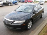 2004 Onyx Black Mazda MAZDA6 i Sedan #23450936