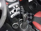 2010 Mini Cooper S Hardtop 6 Speed Manual Transmission