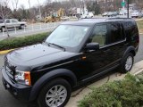 2007 Java Black Pearl Land Rover LR3 V8 SE #23457419