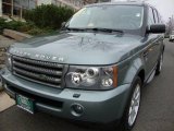 2007 Giverny Green Metallic Land Rover Range Rover Sport HSE #23457409