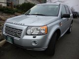 2008 Zermatt Silver Metallic Land Rover LR2 HSE #23457406