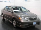 2006 Phantom Gray Pearl Toyota Corolla S #23455757