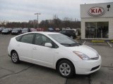 2008 Super White Toyota Prius Hybrid #23454683