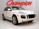 2010 Sand White Porsche Cayenne GTS #23441411