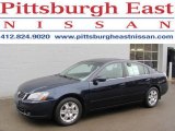 2006 Majestic Blue Metallic Nissan Altima 2.5 S Special Edition #23455695