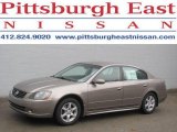 2006 Polished Pewter Metallic Nissan Altima 2.5 S Special Edition #23455690