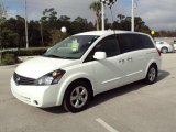 2007 Nordic White Pearl Nissan Quest 3.5 #23461896