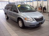2005 Butane Blue Pearl Chrysler Town & Country Touring #23460457