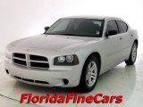 2007 Bright Silver Metallic Dodge Charger  #23444972