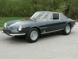 1966 Metallic Gray Ferrari 330 GTC  #234626