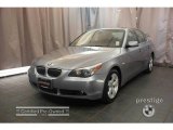 2007 BMW 5 Series 530xi Sedan