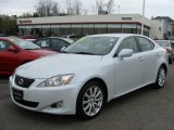 2008 Glacier Frost Pearl Lexus IS 250 AWD #23451861