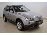 2007 BMW X3 3.0si