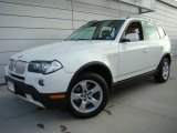 2007 BMW X3 3.0si