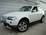 2007 BMW X3 3.0si