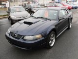 2003 True Blue Metallic Ford Mustang GT Coupe #23460778