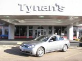 2007 Diamond Graphite Metallic Infiniti M 35 Sedan #23444921