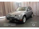 2007 BMW X3 3.0si