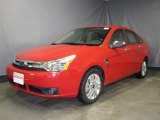 2008 Ford Focus SE Sedan
