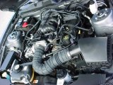 2010 Ford Mustang V6 Premium Coupe 4.0 Liter SOHC 12-Valve V6 Engine