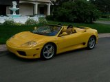 2004 Ferrari 360 Spider F1