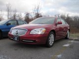 2010 Crystal Red Tintcoat Buick Lucerne CXL #23530023
