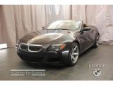 2007 Black BMW M6 Convertible #23510800