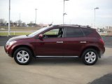 2006 Merlot Pearl Nissan Murano SL #23534234