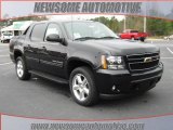 2010 Black Granite Metallic Chevrolet Avalanche LT #23533399