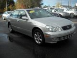 2002 Millennium Silver Metallic Lexus GS 300 #23525630