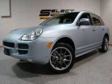 2006 Iceland Silver Metallic Porsche Cayenne S Titanium #2349120