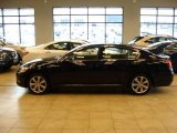 2009 Lexus GS Black Sapphire Pearl