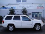 2003 Stone White Jeep Grand Cherokee Limited 4x4 #23512610