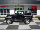 2006 Jeep Wrangler Rubicon 4x4