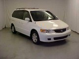 2000 Taffeta White Honda Odyssey EX #23527277
