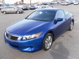 2010 Belize Blue Pearl Honda Accord LX-S Coupe #23531999